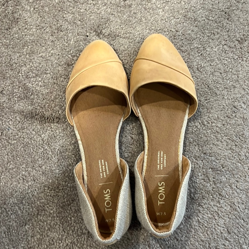 Tom’s Flats